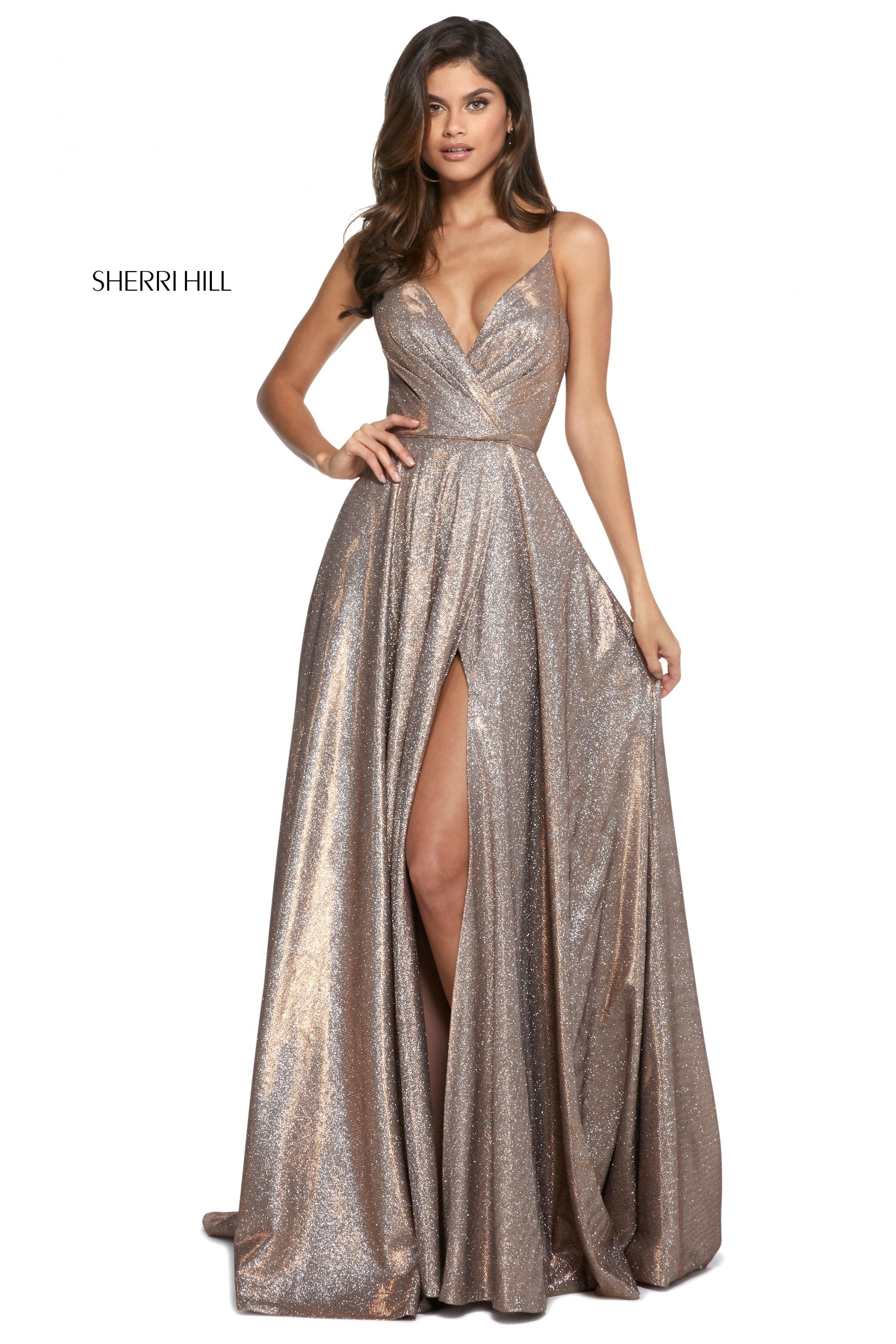 Sherri Hill 52977 Dress - Formal ...